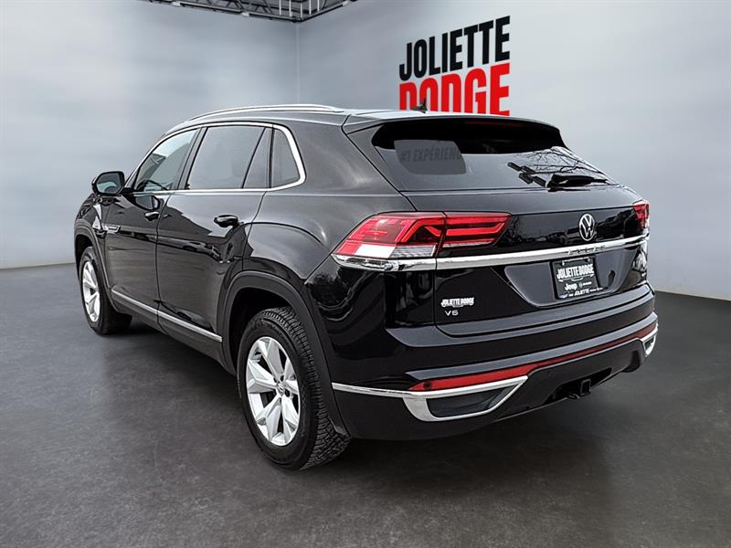 volkswagen Atlas Cross Sport 2023 - 5