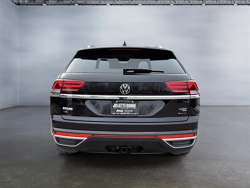 volkswagen Atlas Cross Sport 2023 - 7