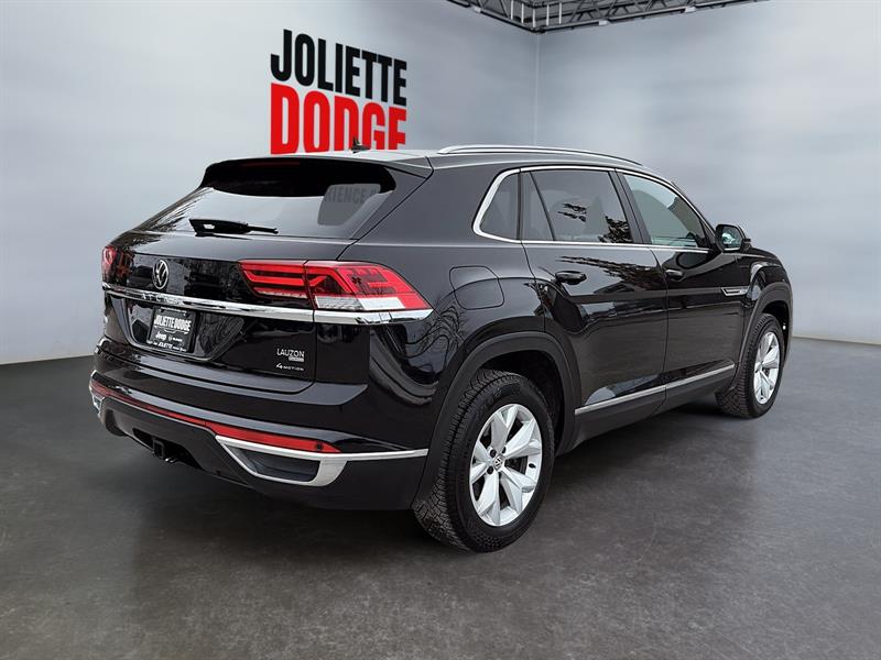 volkswagen Atlas Cross Sport 2023 - 9