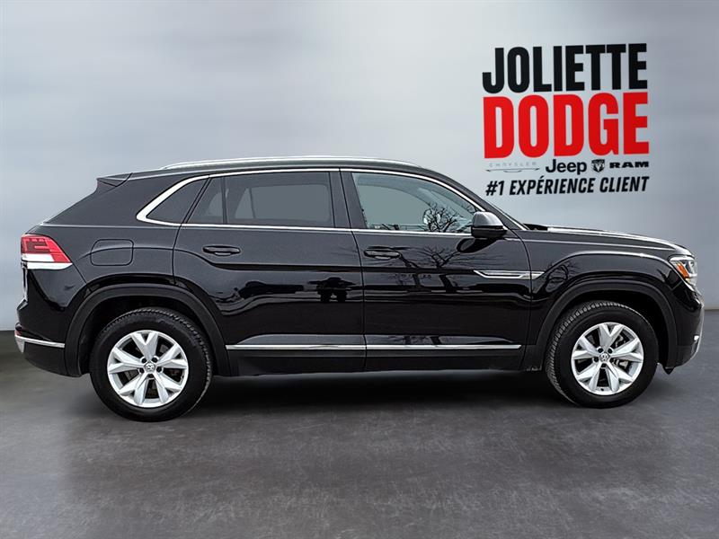 volkswagen Atlas Cross Sport 2023 - 10