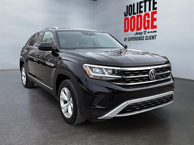 volkswagen Atlas Cross Sport 2023 - 11