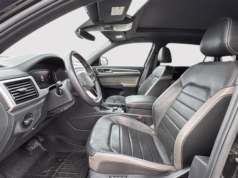 volkswagen Atlas Cross Sport 2023 - 15