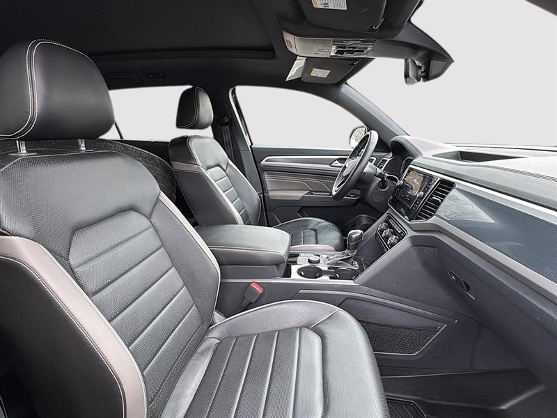 volkswagen Atlas Cross Sport 2023 - 16