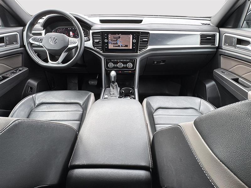 volkswagen Atlas Cross Sport 2023 - 17