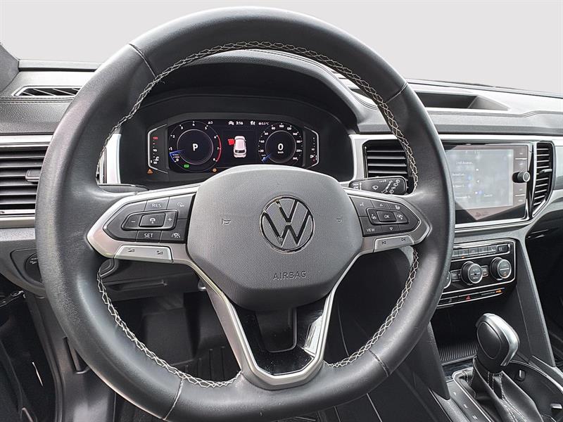 volkswagen Atlas Cross Sport 2023 - 19