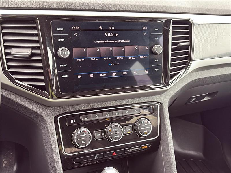 volkswagen Atlas Cross Sport 2023 - 22