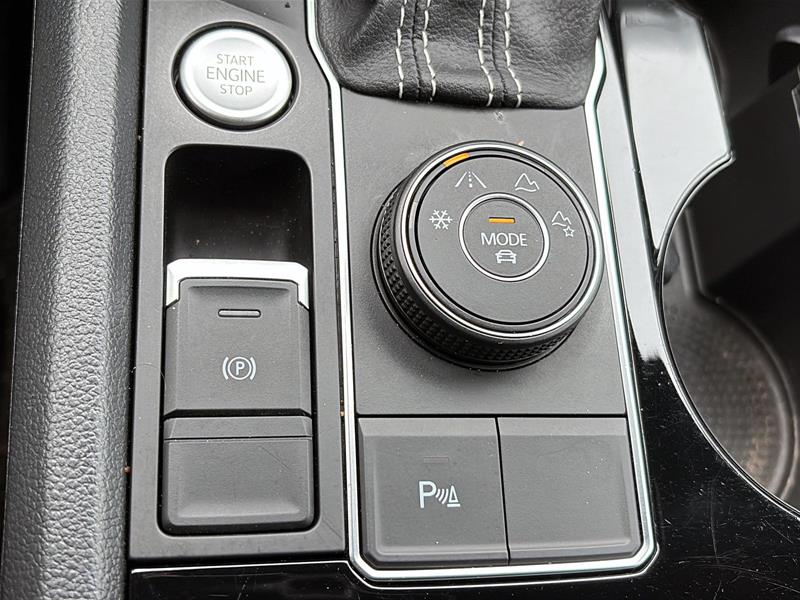 volkswagen Atlas Cross Sport 2023 - 26