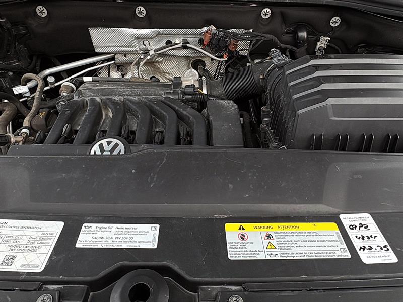 volkswagen Atlas Cross Sport 2023 - 36