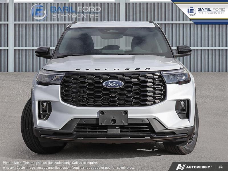 ford Explorer 2026 - 2