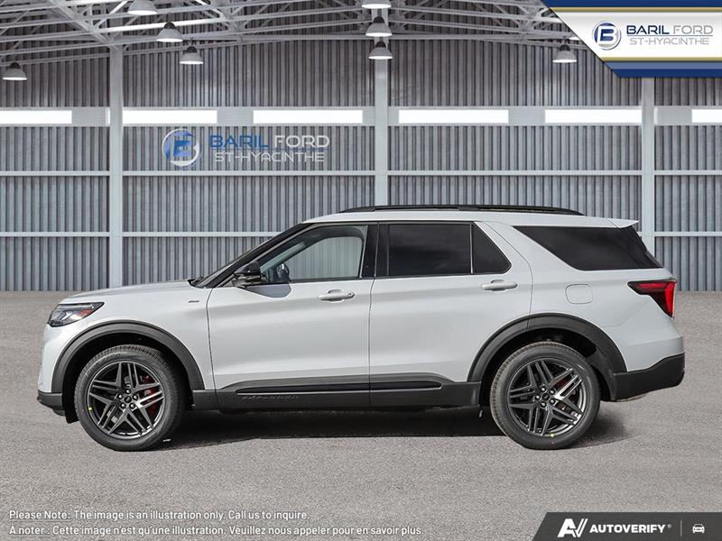 ford Explorer 2026 - 3