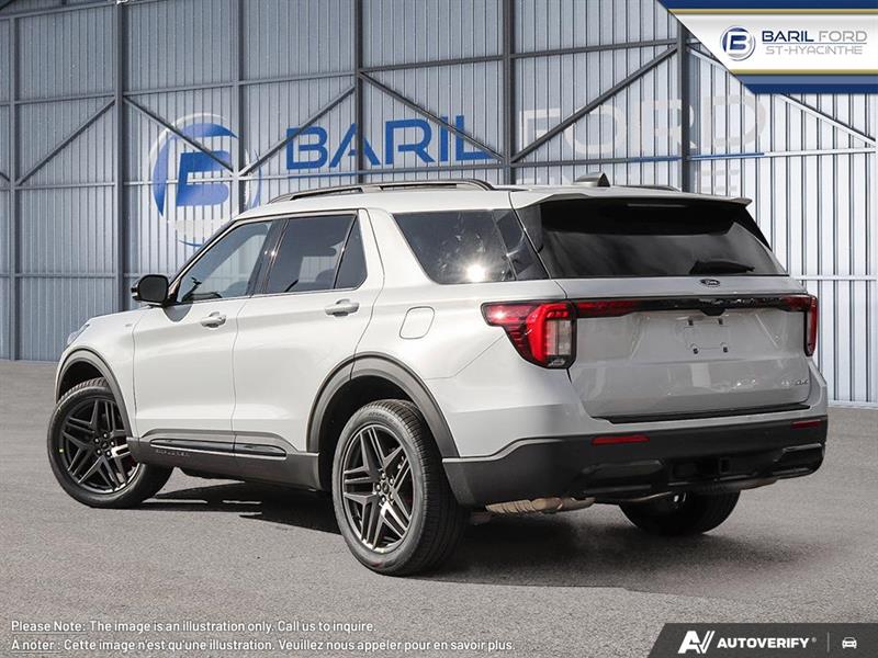 ford Explorer 2026 - 4