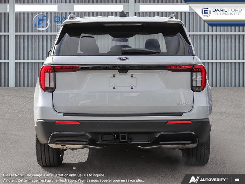 ford Explorer 2026 - 5