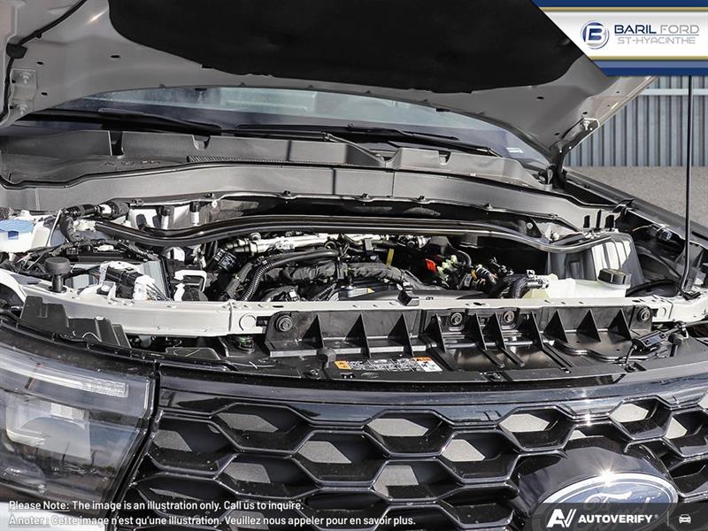 ford Explorer 2026 - 6