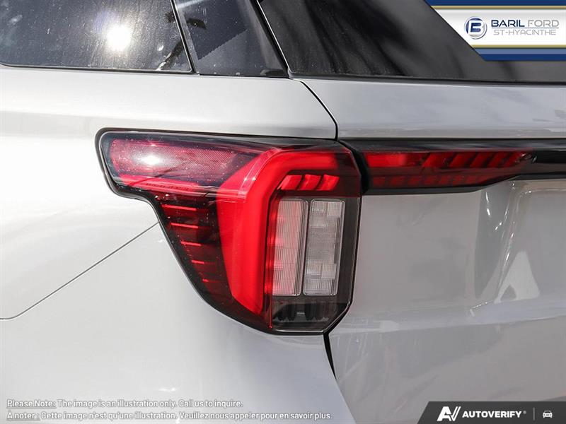 ford Explorer 2026 - 12