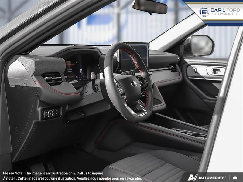 ford Explorer 2026 - 13