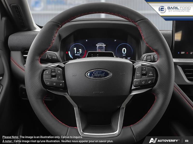 ford Explorer 2026 - 14
