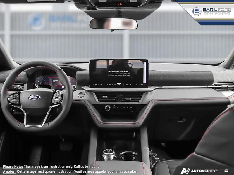 ford Explorer 2026 - 24