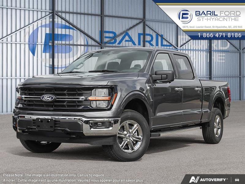 ford F-150 2026