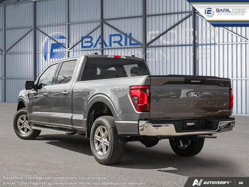 ford F-150 2026 - 4