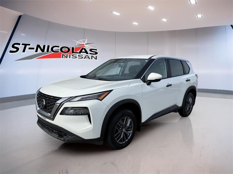 nissan Rogue 2021