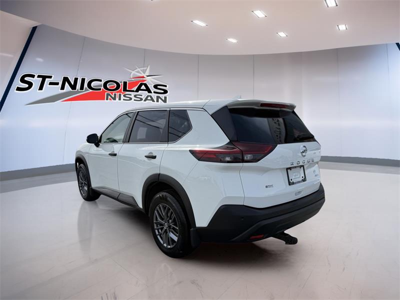 nissan Rogue 2021 - 3