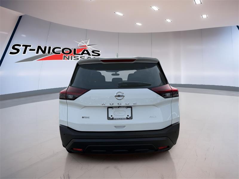 nissan Rogue 2021 - 4