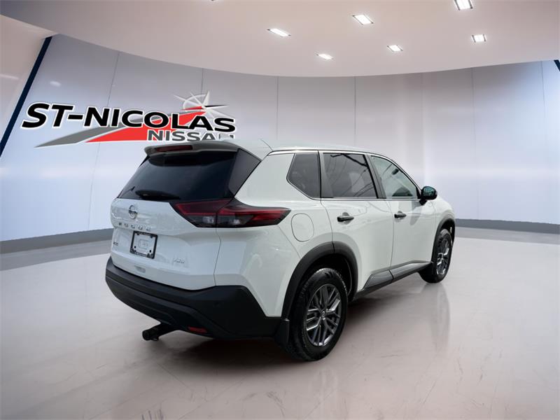 nissan Rogue 2021 - 7