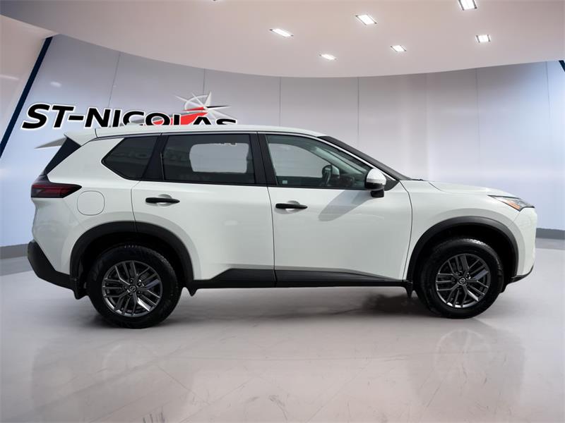 nissan Rogue 2021 - 8