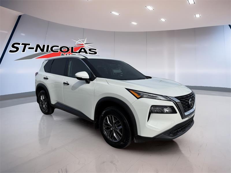 nissan Rogue 2021 - 9