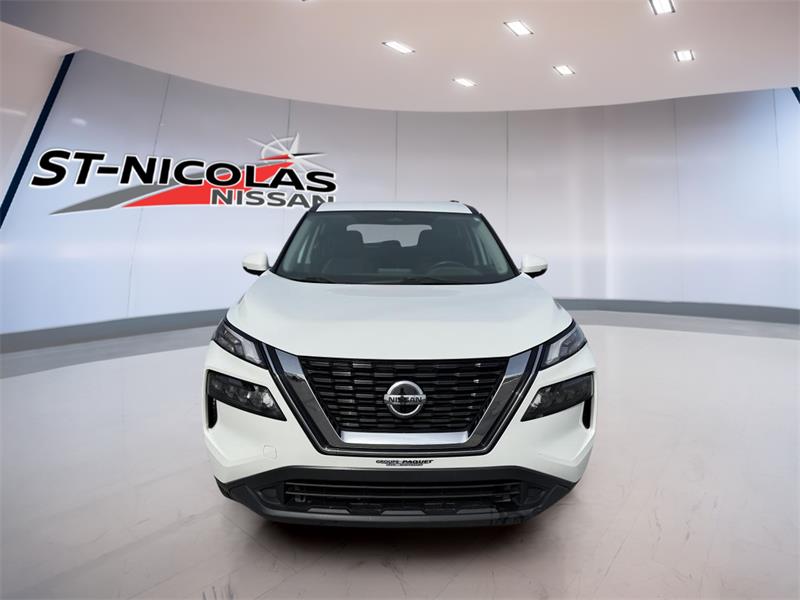 nissan Rogue 2021 - 10