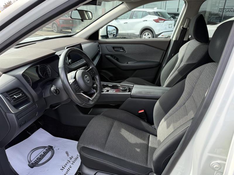 nissan Rogue 2021 - 11