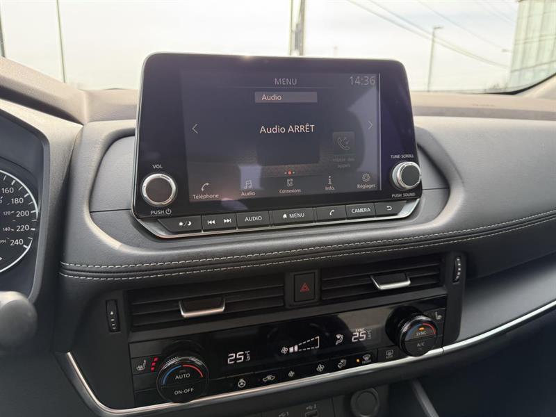 nissan Rogue 2021 - 15