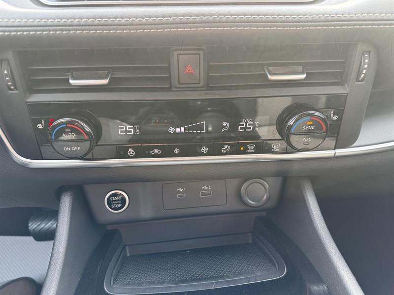 nissan Rogue 2021 - 16