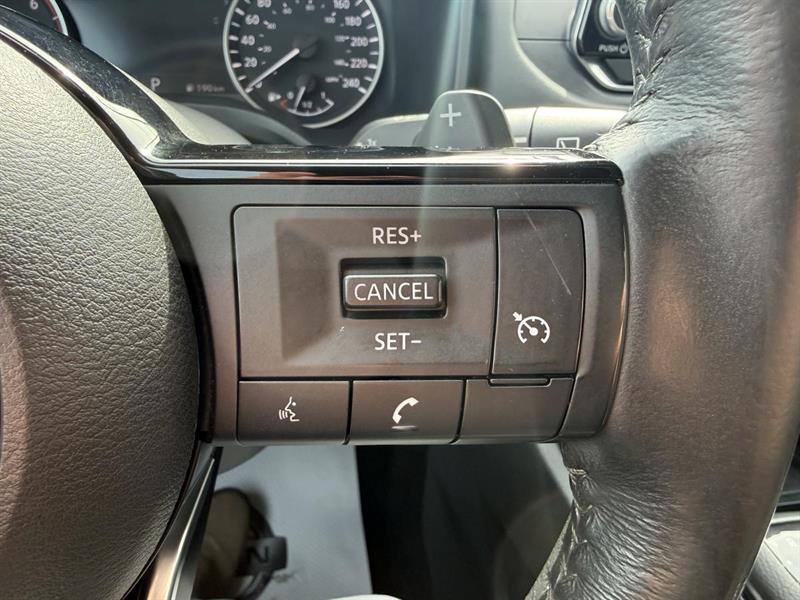 nissan Rogue 2021 - 18