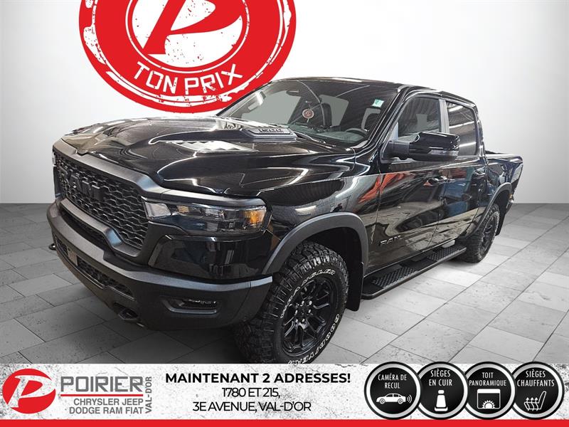 ram 1500 2026