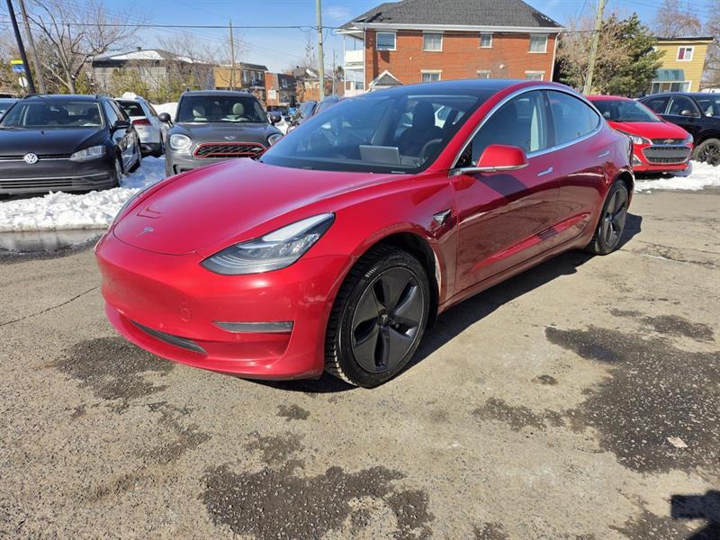 2020 Tesla Model 3 - Image 3