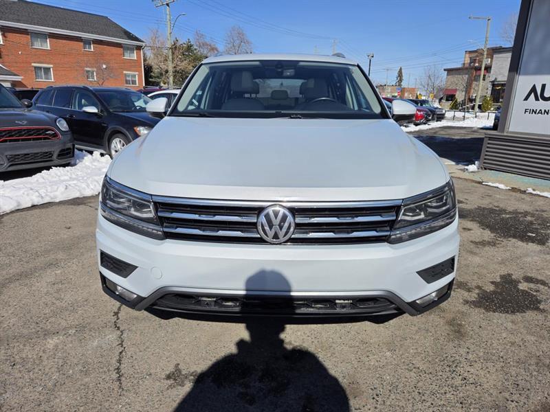 2018 Volkswagen Tiguan - Image 2