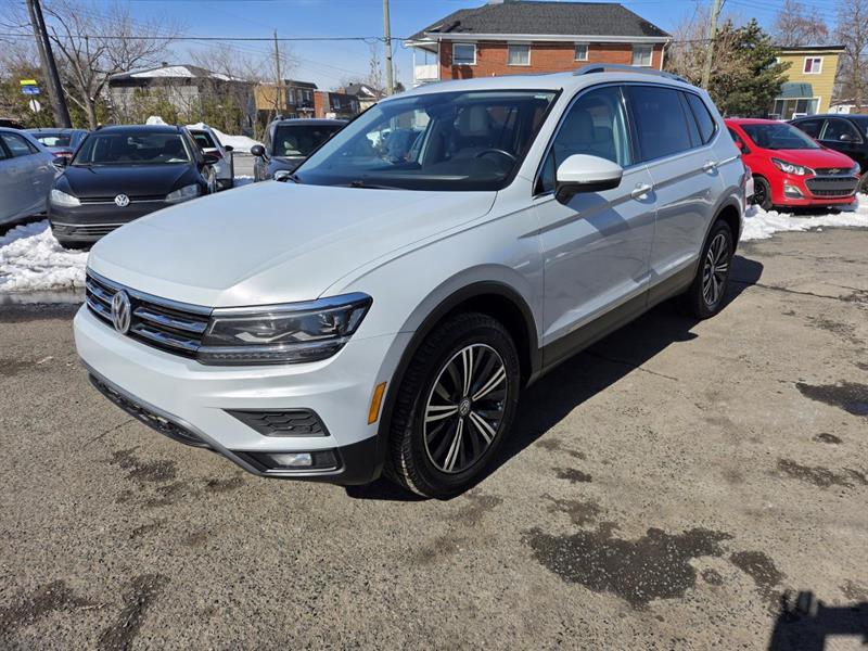 2018 Volkswagen Tiguan - Image 3