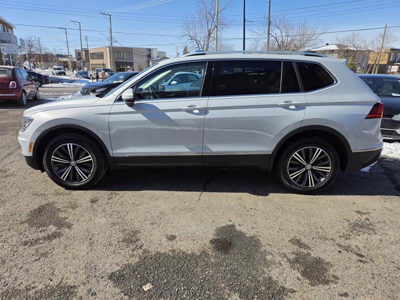 2018 Volkswagen Tiguan - Image 4