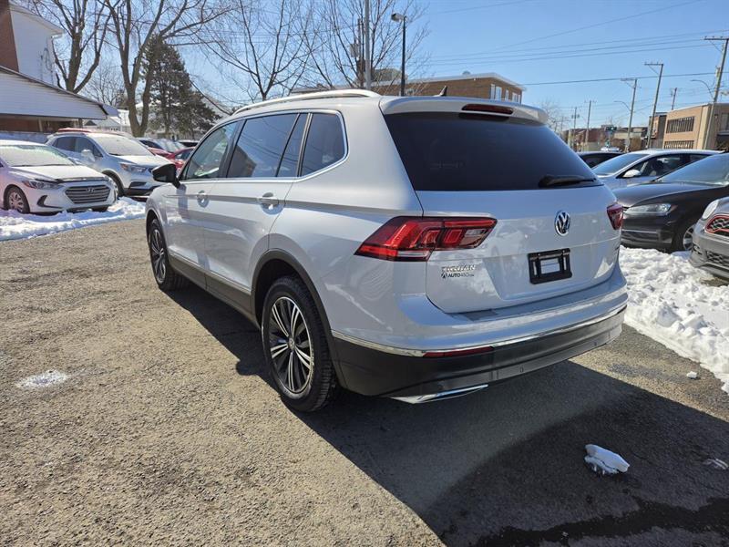 2018 Volkswagen Tiguan - Image 5