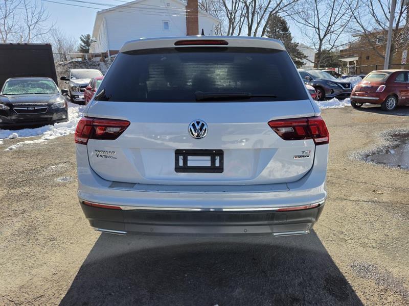 2018 Volkswagen Tiguan - Image 6