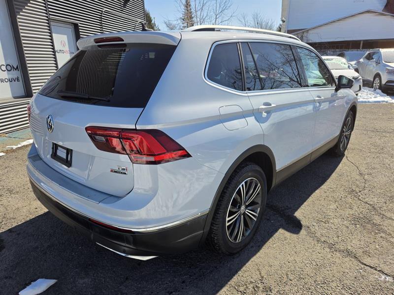 2018 Volkswagen Tiguan - Image 7
