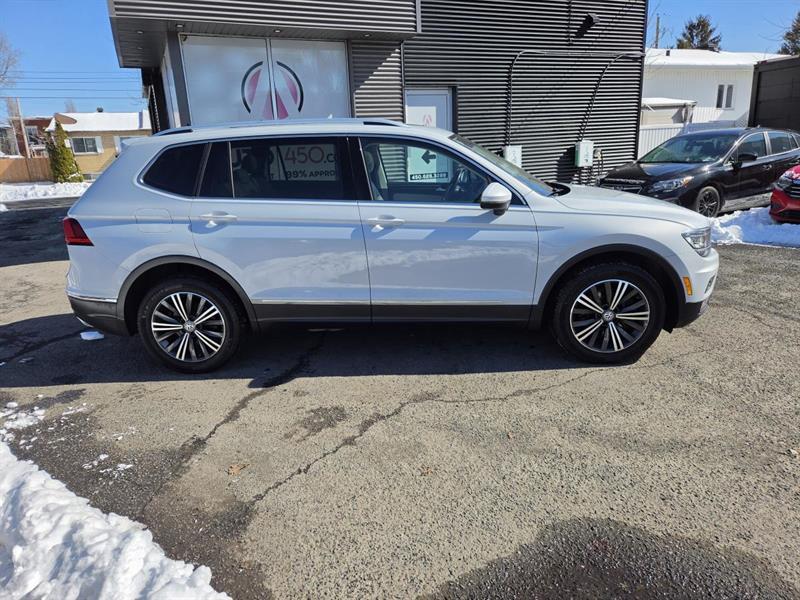 2018 Volkswagen Tiguan - Image 9