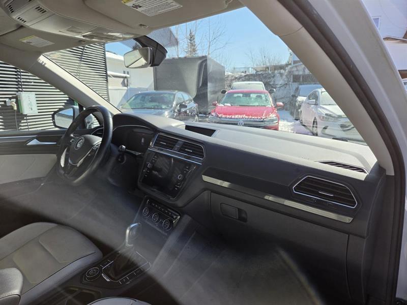 2018 Volkswagen Tiguan - Image 10