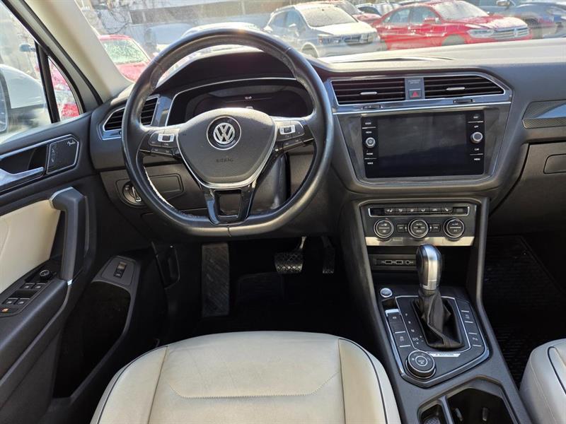 2018 Volkswagen Tiguan - Image 15