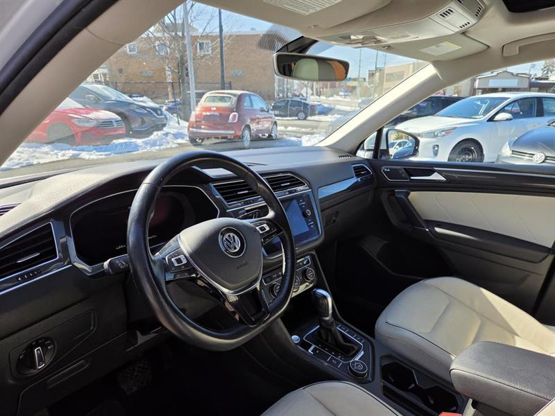 2018 Volkswagen Tiguan - Image 16