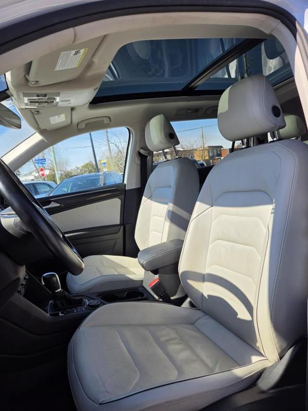 2018 Volkswagen Tiguan - Image 17