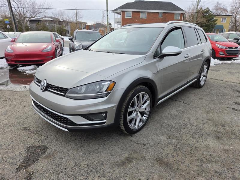 2017 Volkswagen Golf - Image 3