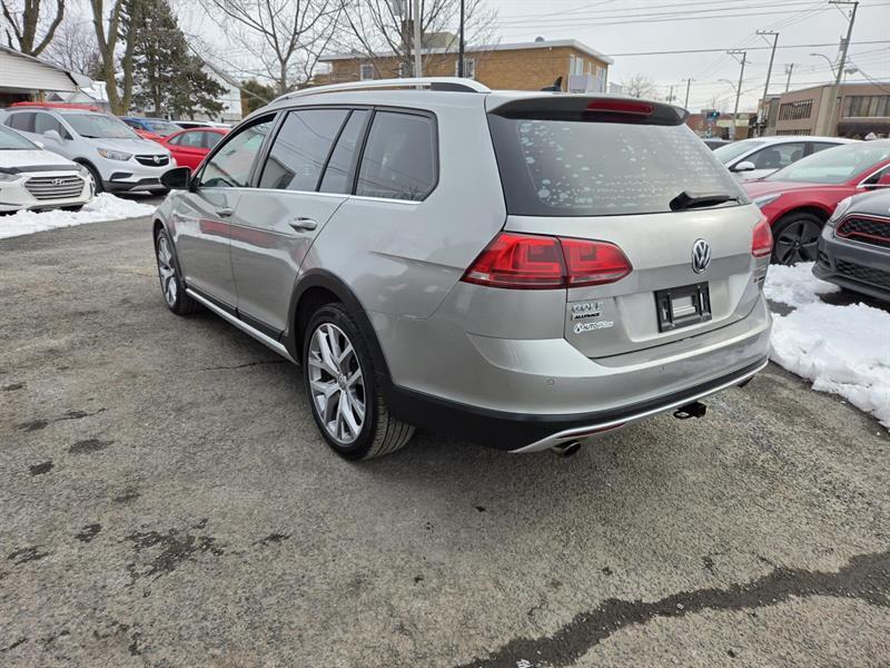 2017 Volkswagen Golf - Image 5