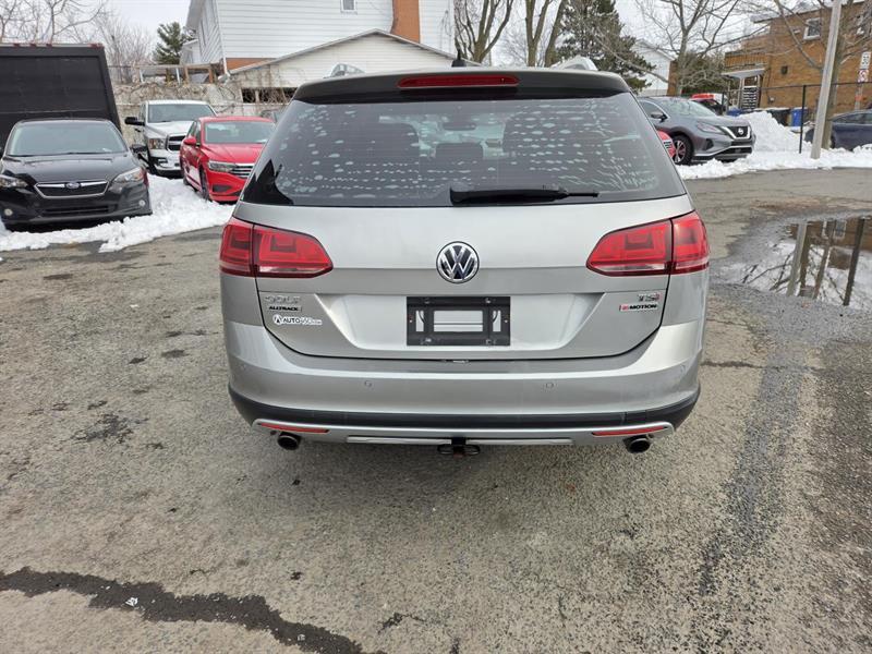 2017 Volkswagen Golf - Image 6